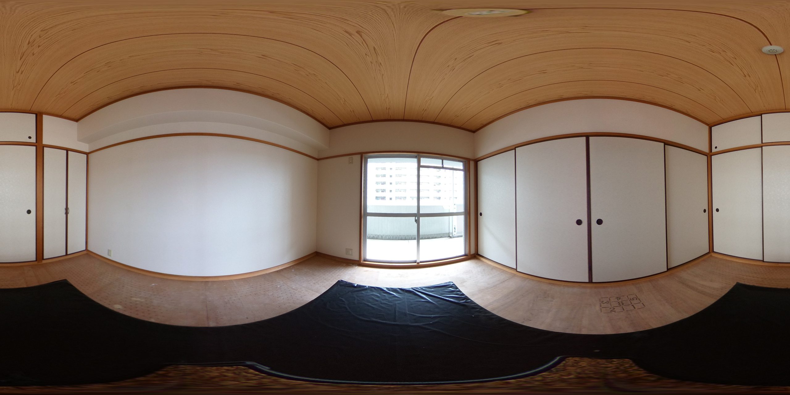 東観音1,2号館 3LDK | 広島県県営住宅ガイド